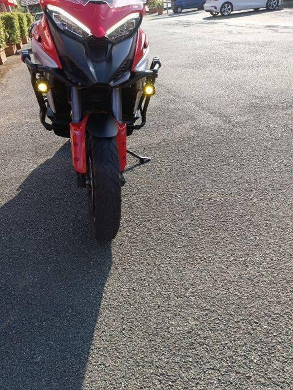 Ducati Multistrada V4 S (2021 - 24) (12)