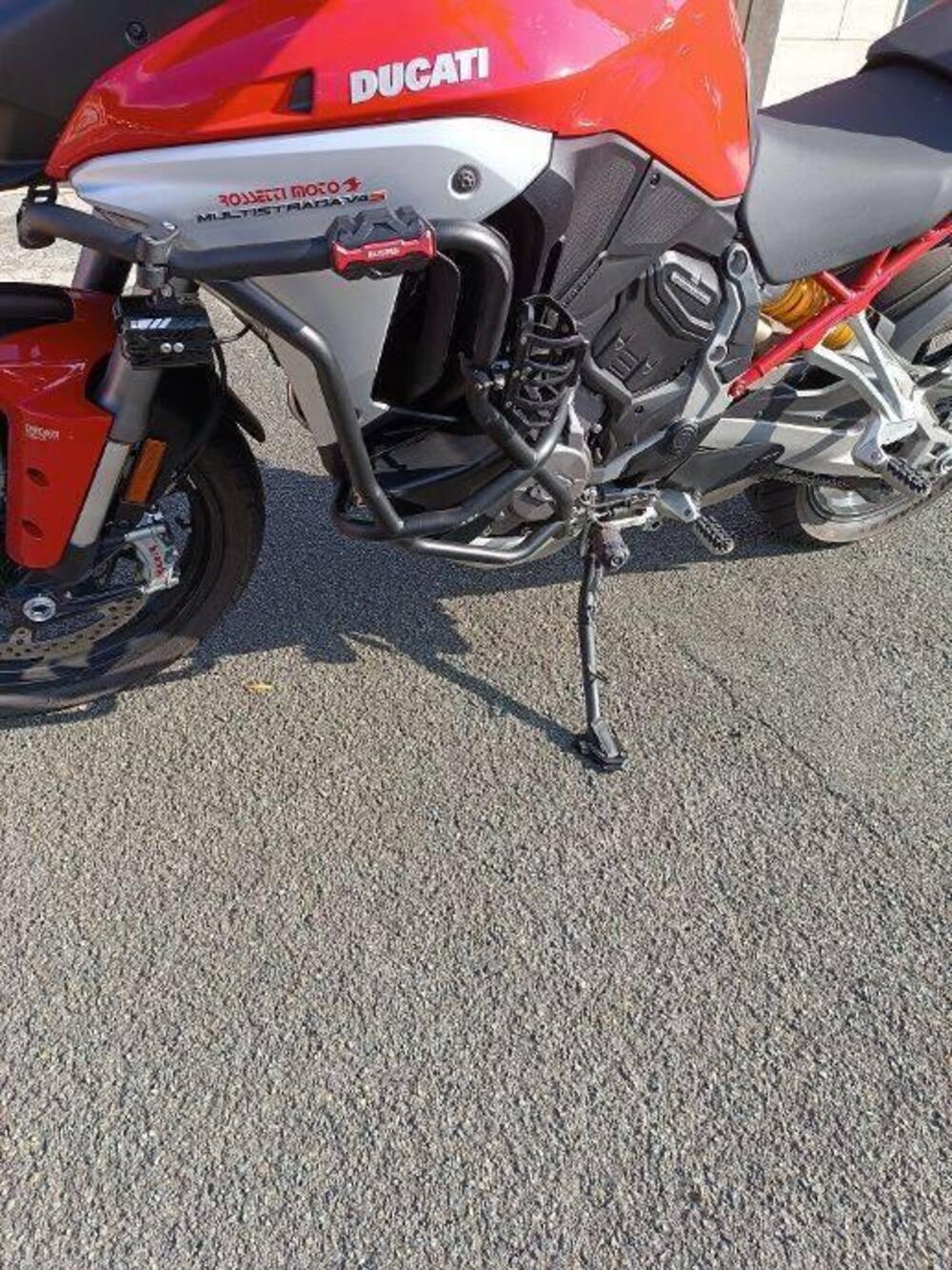 Ducati Multistrada V4 S (2021 - 24) (13)