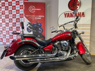 Kawasaki Vulcan VN 900 Classic (2006 - 10) usata
