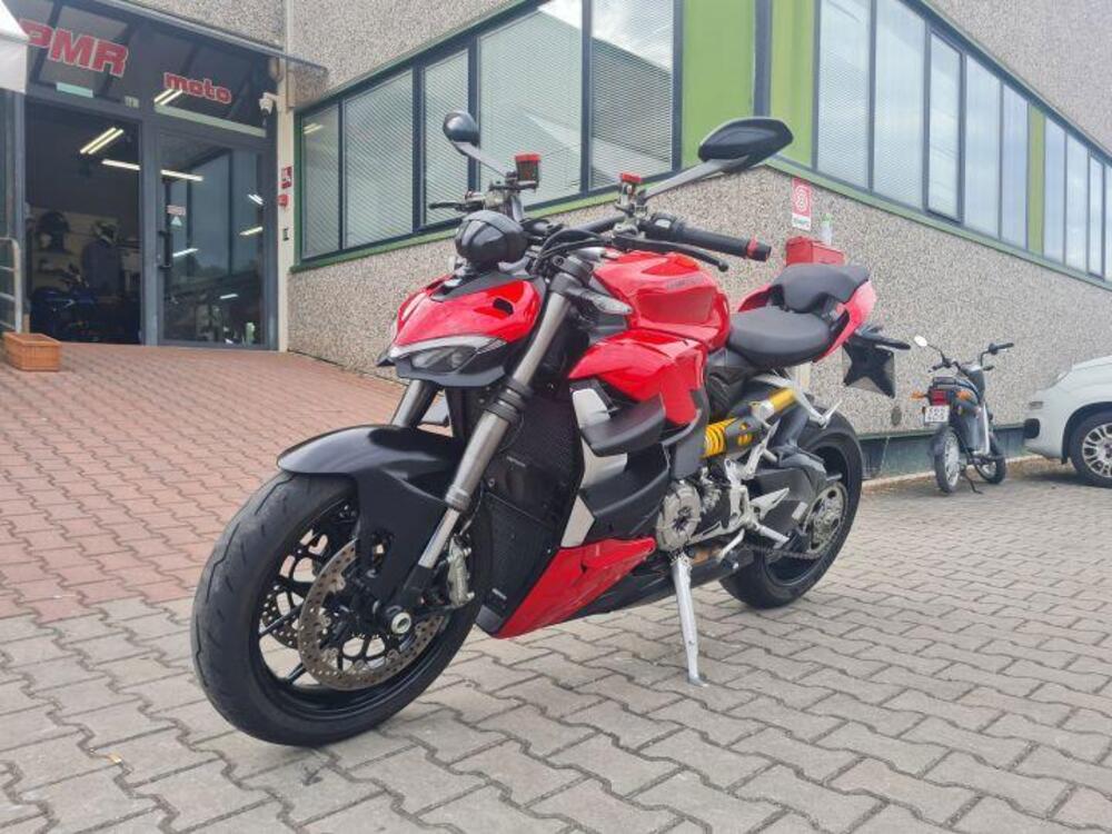 Ducati Streetfighter V2 (2022 - 24)