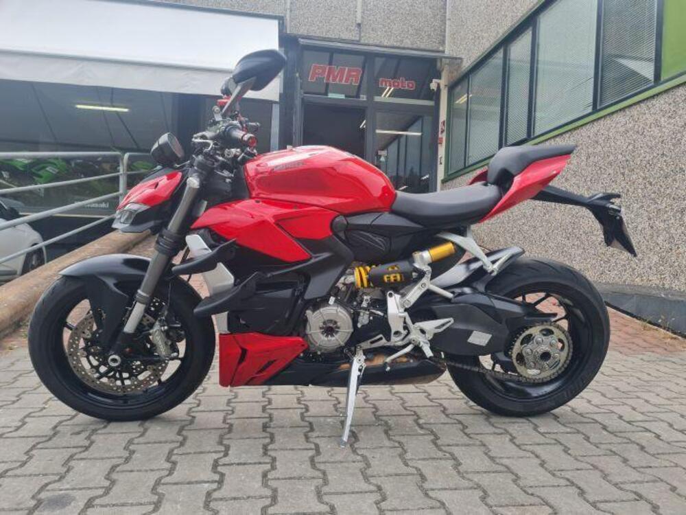 Ducati Streetfighter V2 (2022 - 24) (4)