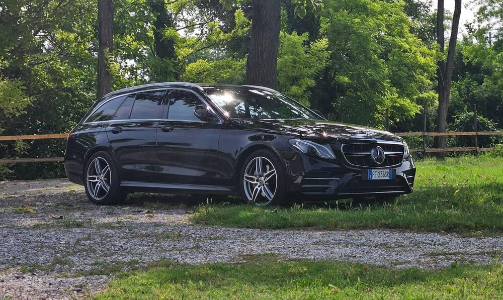 Mercedes-Benz Classe E Station Wagon usata a Brescia