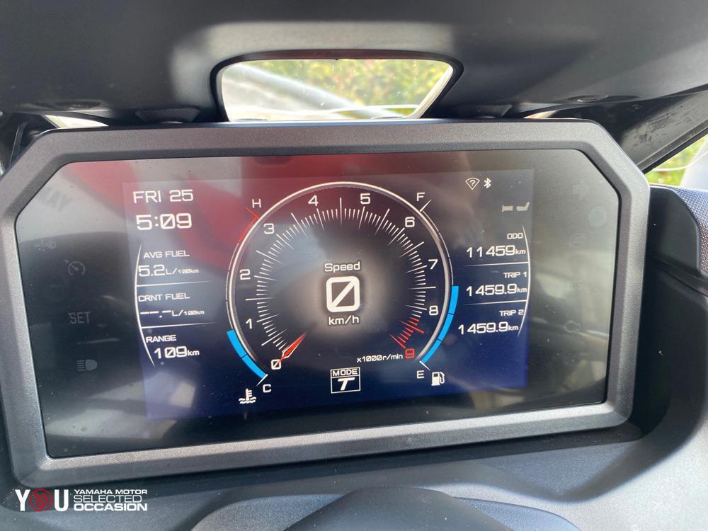 Yamaha T-Max 560 Tech Max (2022 - 24) (4)