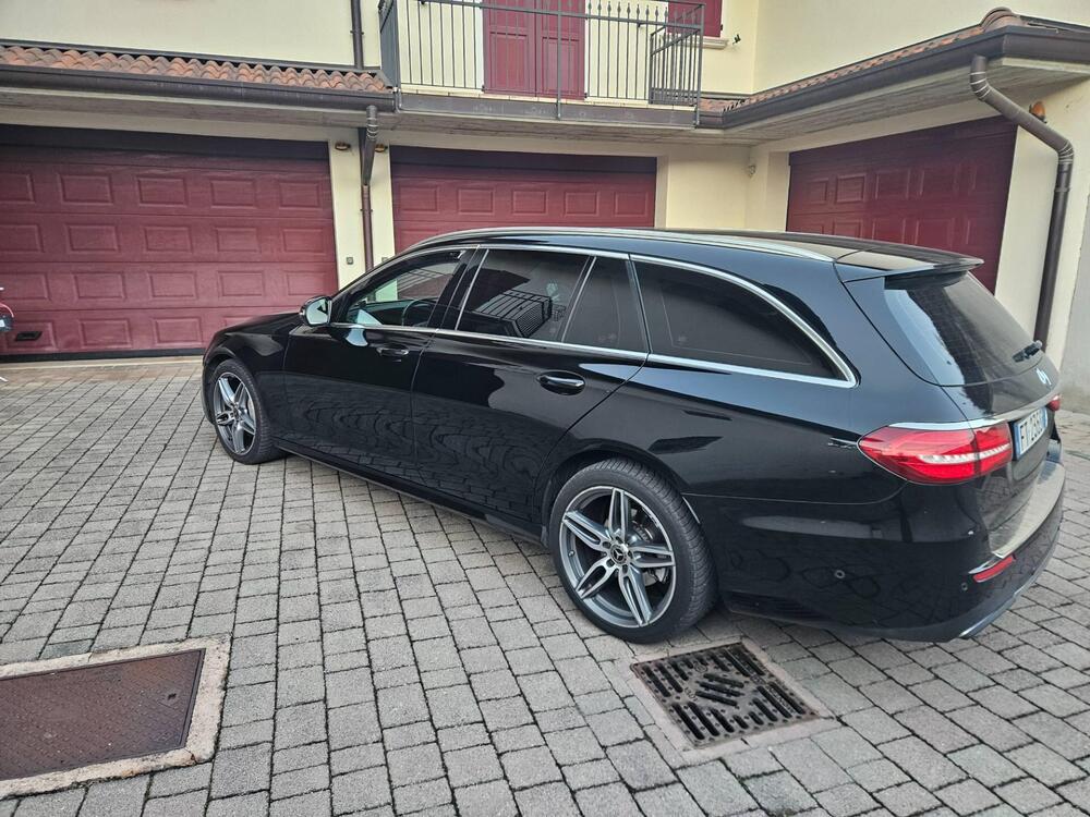 Mercedes-Benz Classe E Station Wagon usata a Brescia (2)