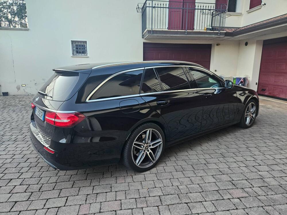 Mercedes-Benz Classe E Station Wagon usata a Brescia (3)