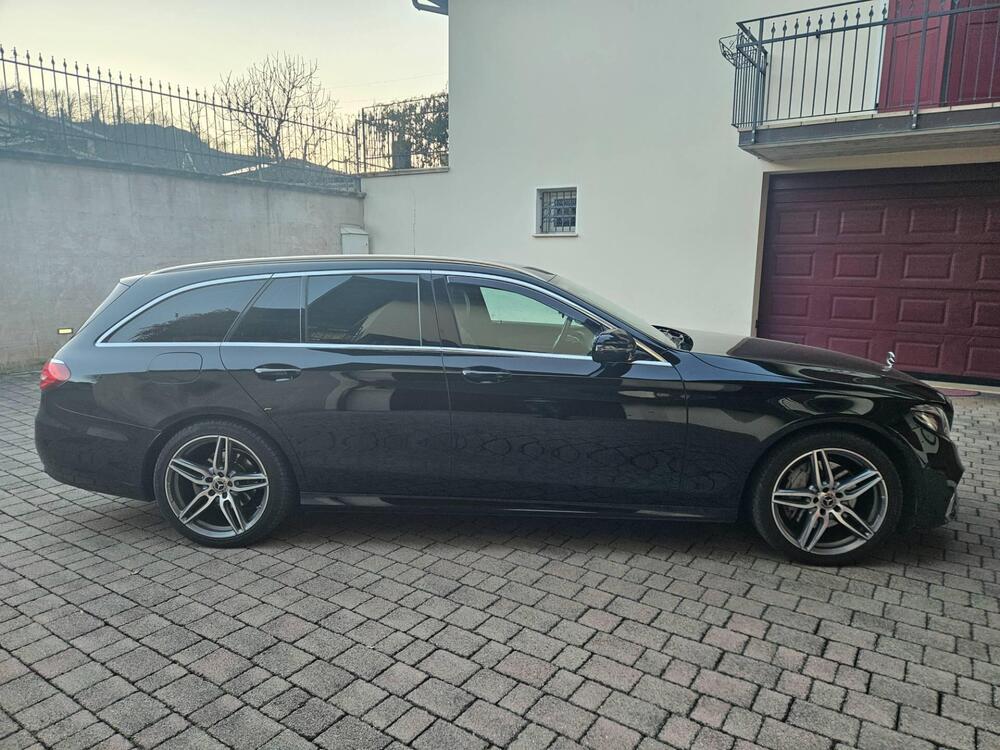 Mercedes-Benz Classe E Station Wagon usata a Brescia (4)