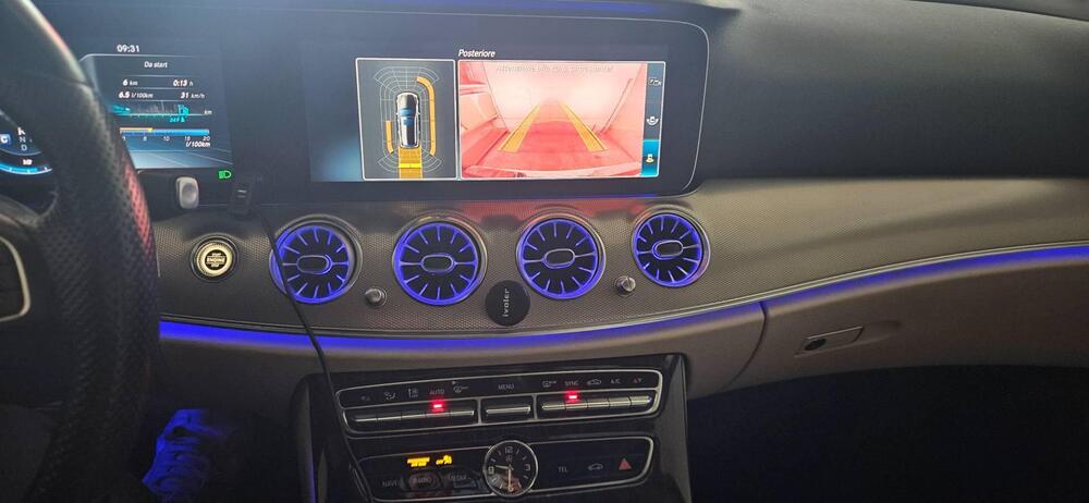 Mercedes-Benz Classe E Station Wagon usata a Brescia (8)