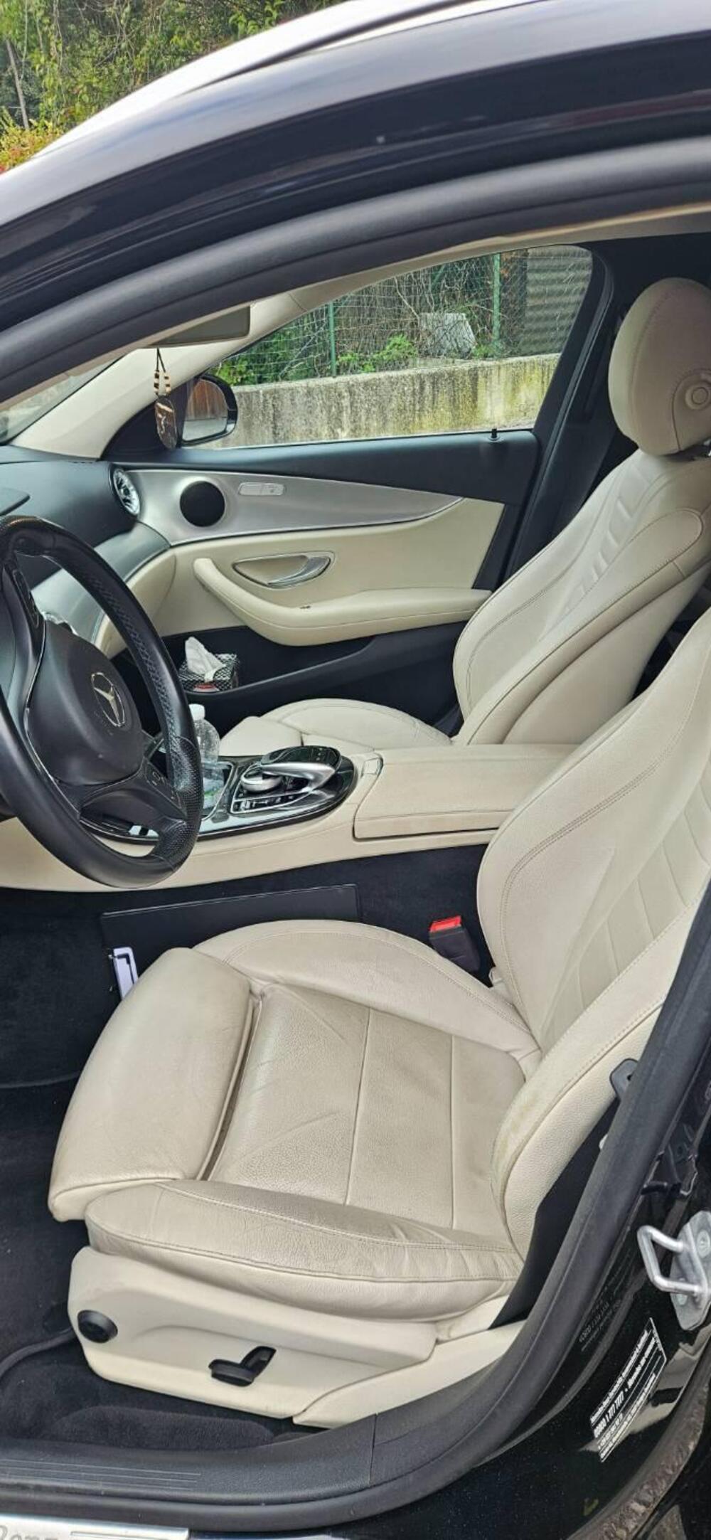 Mercedes-Benz Classe E Station Wagon usata a Brescia (11)