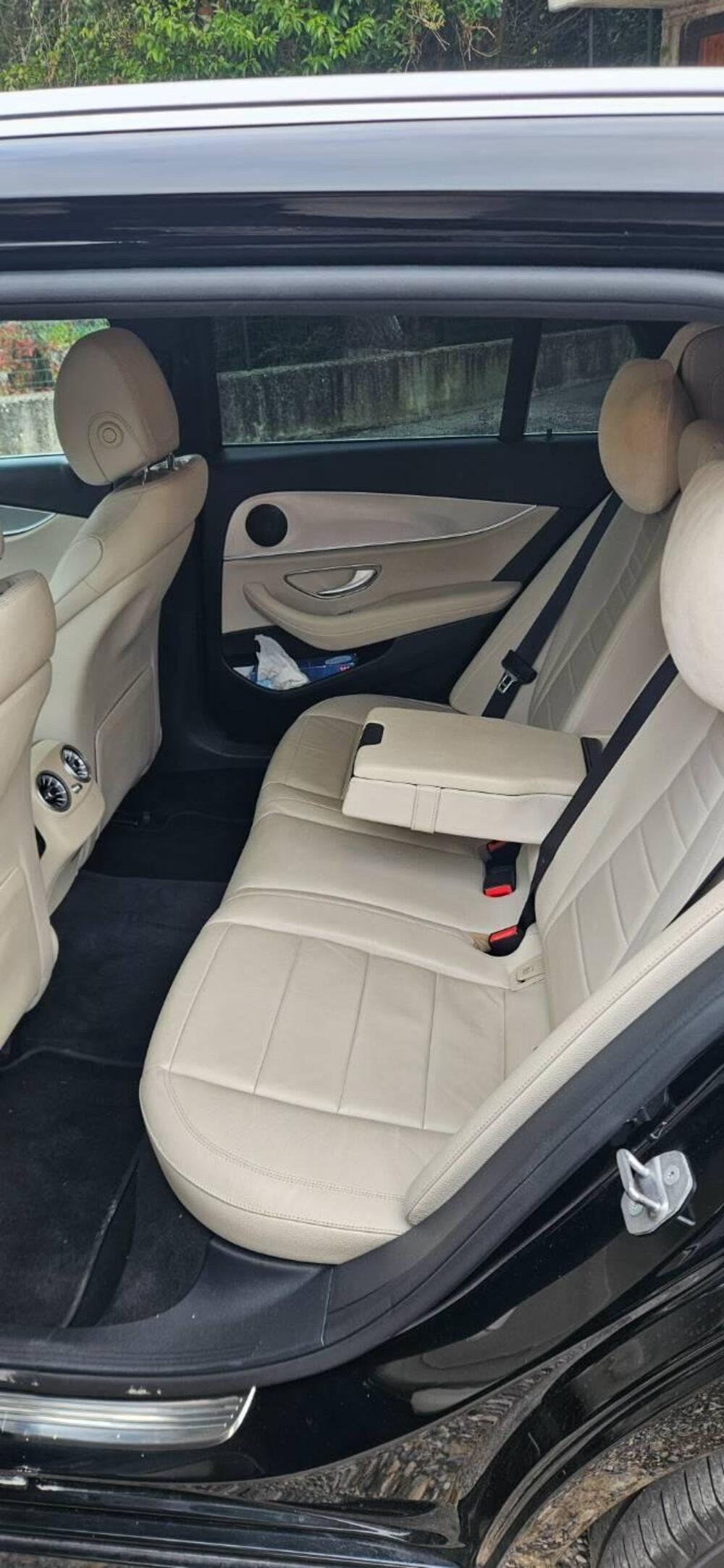 Mercedes-Benz Classe E Station Wagon usata a Brescia (12)