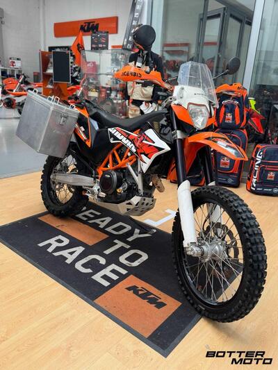 KTM 690 Enduro R (2009 - 11) usata