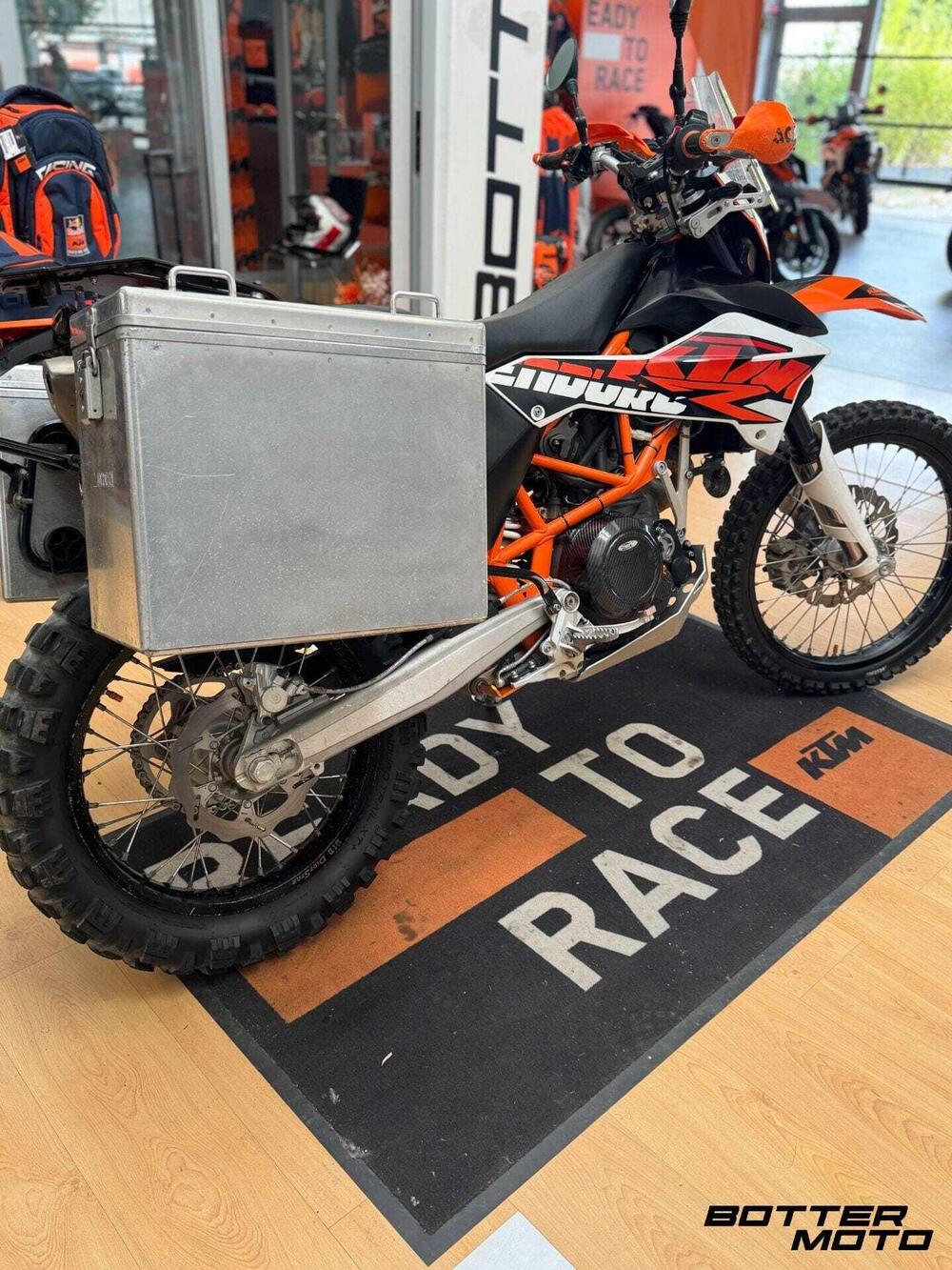 KTM 690 Enduro R (2009 - 11) (8)