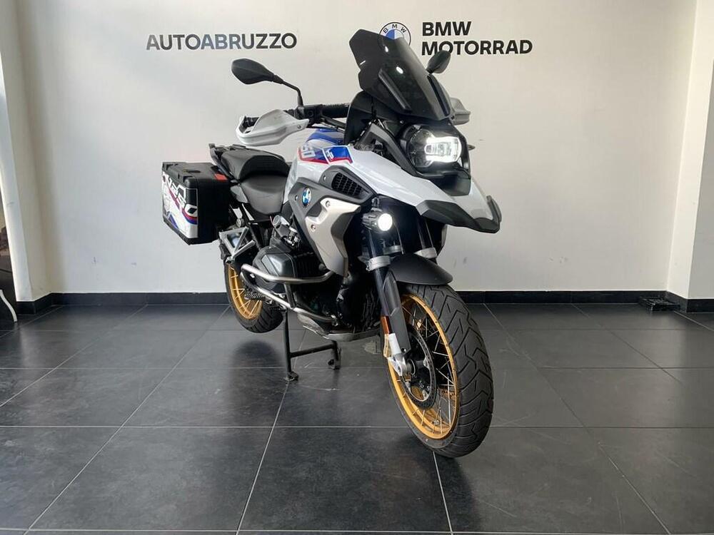 Bmw R 1250 GS (2019 - 20) (2)