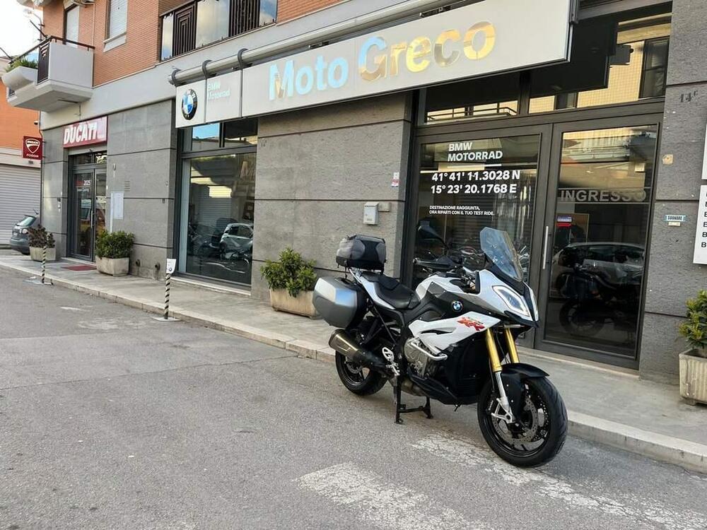 Bmw S 1000 XR (2017 - 19)