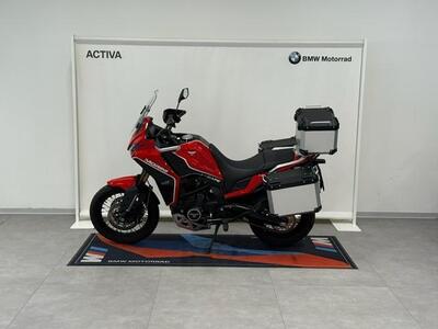 Moto Morini X-Cape 650 (2021 - 25) usata