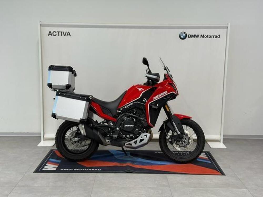 Moto Morini X-Cape 650 (2021 - 25) (2)