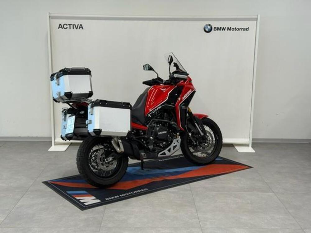 Moto Morini X-Cape 650 (2021 - 25) (5)