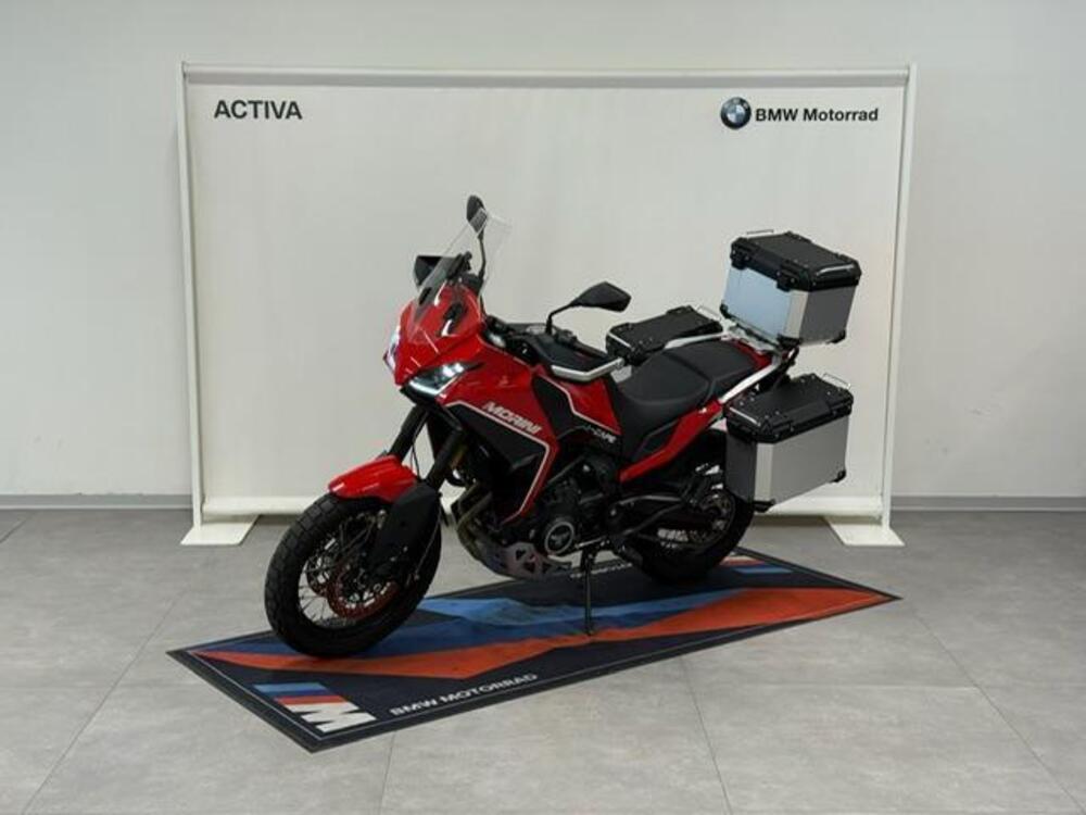 Moto Morini X-Cape 650 (2021 - 25) (6)