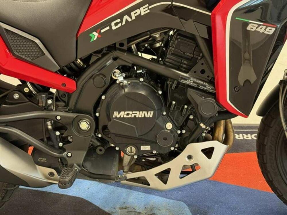 Moto Morini X-Cape 650 (2021 - 25) (12)