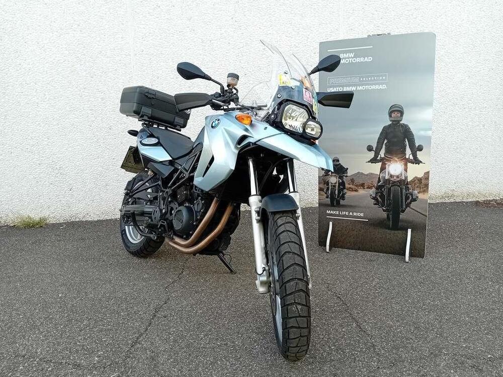 Bmw F 650 GS (2008 - 12) (2)