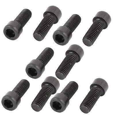 Viti nere per flange di scarico per FL e FX dal 19 