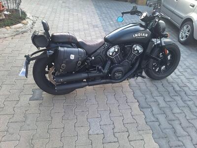 Indian Scout 1133 Bobber (2021 - 25) usata