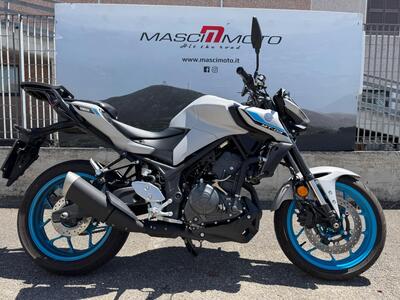 Yamaha MT-03 (2025) usata