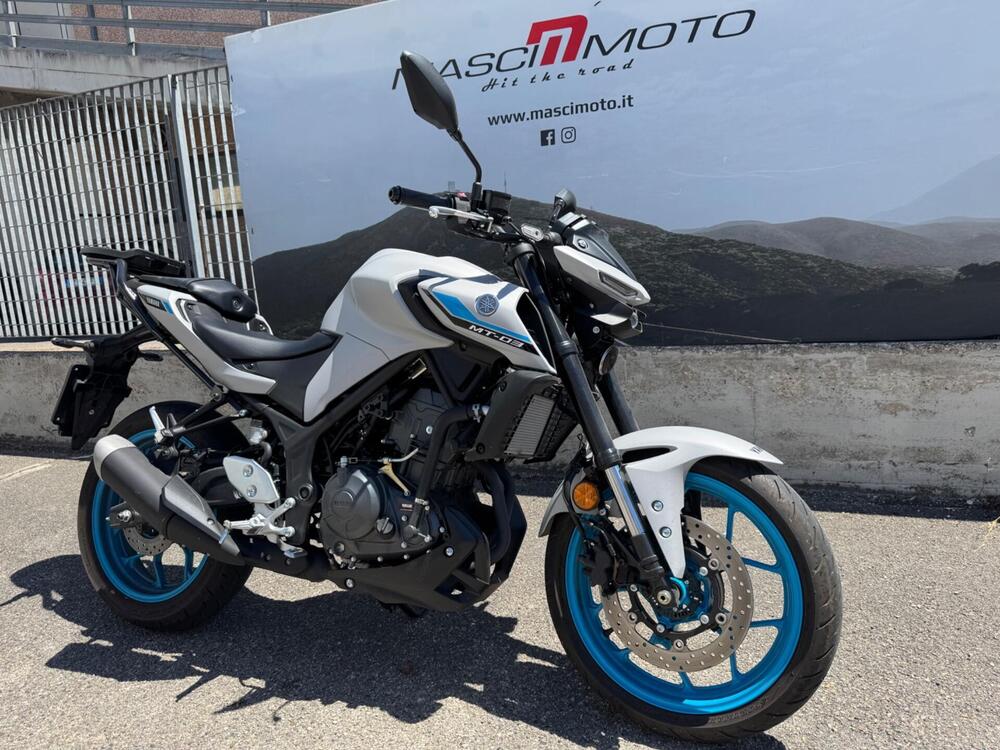 Yamaha MT-03 (2025) (2)