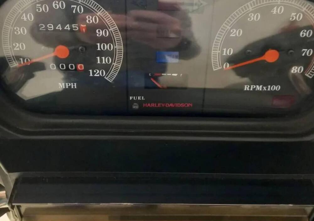 Harley-Davidson 1340 Electra Glide Ultra Classic (1994 - 98) - FLHTCU (13)