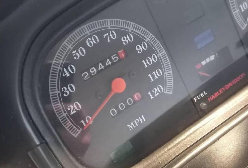 Harley-Davidson 1340 Electra Glide Ultra Classic (1994 - 98) - FLHTCU (14)