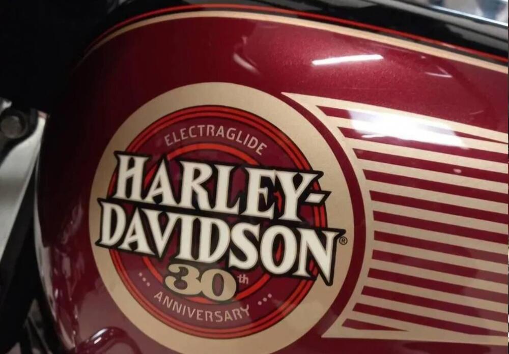 Harley-Davidson 1340 Electra Glide Ultra Classic (1994 - 98) - FLHTCU (15)