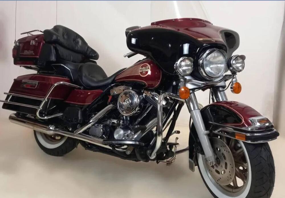 Harley-Davidson 1340 Electra Glide Ultra Classic (1994 - 98) - FLHTCU (10)