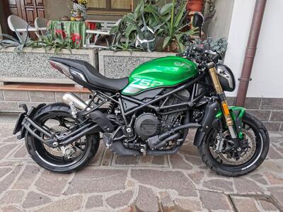 Benelli 752 S (2022 - 25) usata