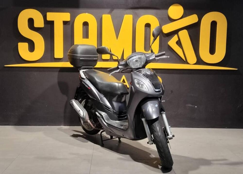 Sym Symphony 151 S (2010 - 17) (2)