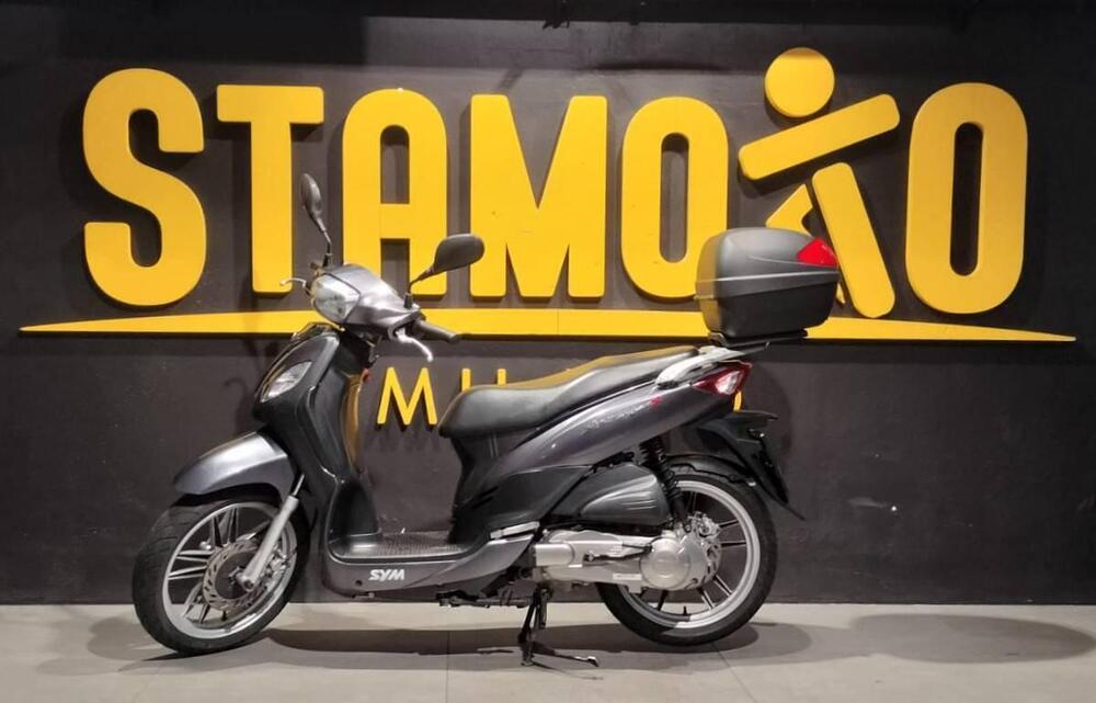 Sym Symphony 151 S (2010 - 17) (4)