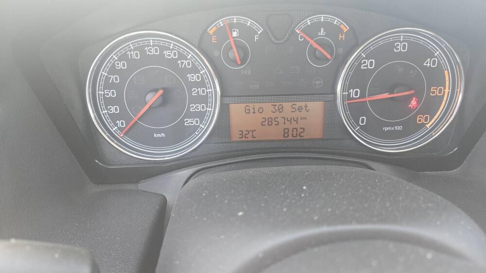 Fiat Croma usata a Teramo (5)