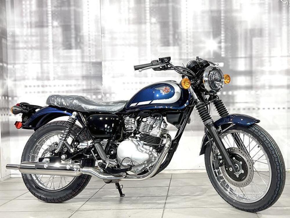 Kawasaki W 230 (2025 - 26)