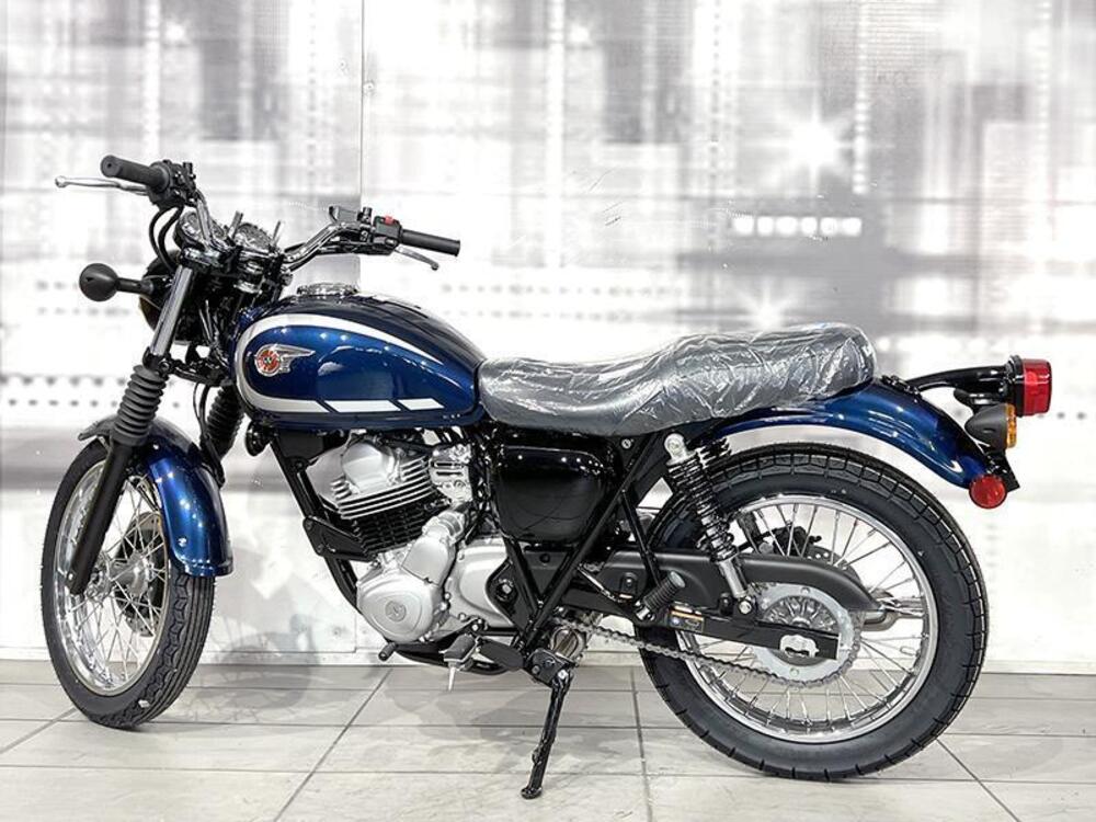 Kawasaki W 230 (2025 - 26) (2)