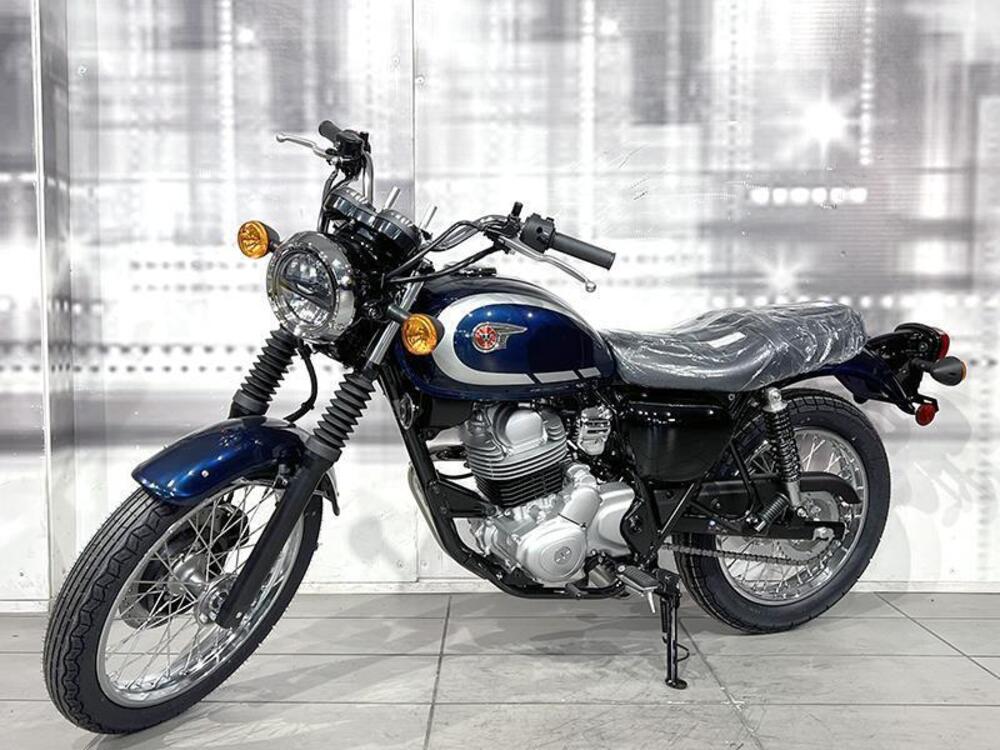 Kawasaki W 230 (2025 - 26) (7)