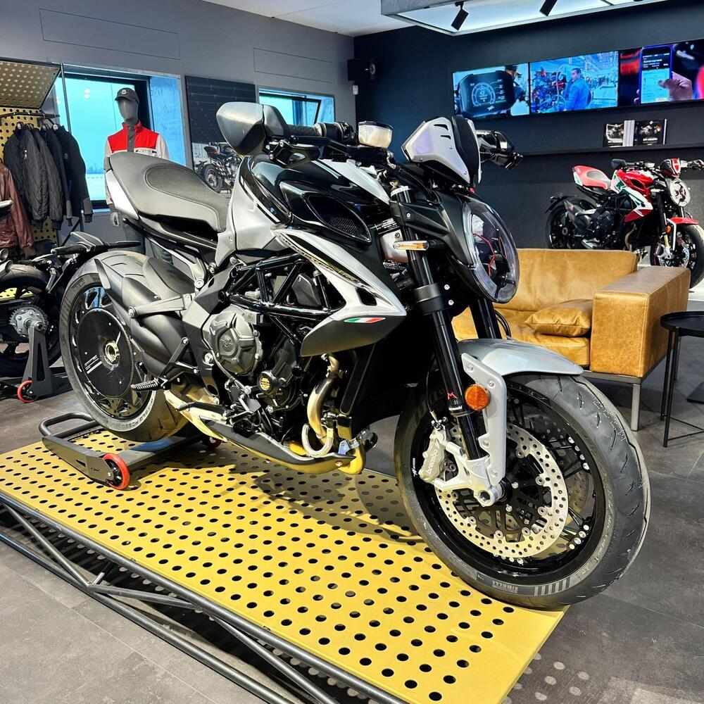 MV Agusta Dragster 800 RR Ottantesimo (2025 - 26)