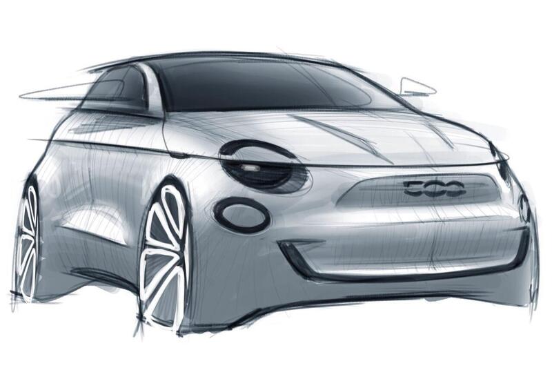 Fiat cambia strategia: la nuova 500 del 2030 sar&agrave; sia elettrica che termica (e sar&agrave; cugina della Peugeot)