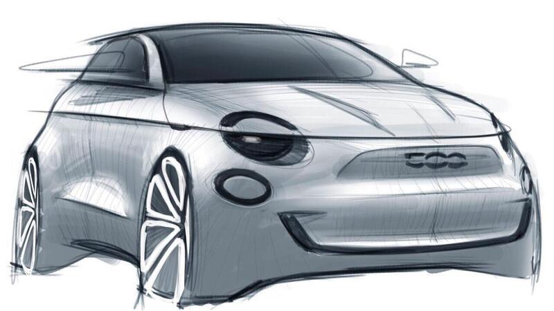 Fiat cambia strategia: la nuova 500 del 2030 sar&agrave; sia elettrica che termica (e sar&agrave; cugina della Peugeot)