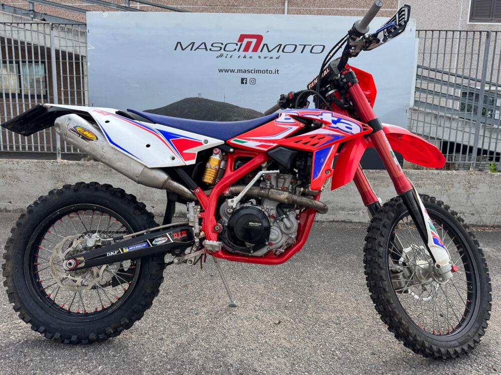 Betamotor RR 350 4T Enduro Racing EFI (2016)