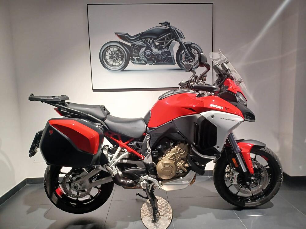 Ducati Multistrada V4 S (2021 - 24)