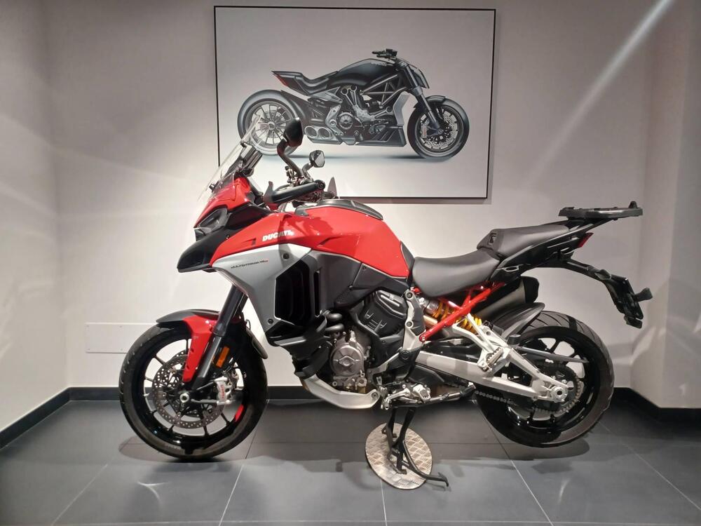 Ducati Multistrada V4 S (2021 - 24) (2)