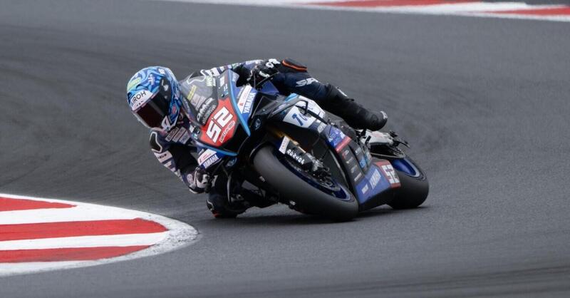 Dunlop CIV 2025, Misano Racing Night. Ancora Delbianco in SBK, &egrave; la quarta pole di fila! [RISULTATI]