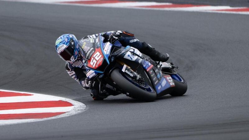 Dunlop CIV 2025, Misano Racing Night. Ancora Delbianco in SBK, &egrave; la quarta pole di fila! [RISULTATI]