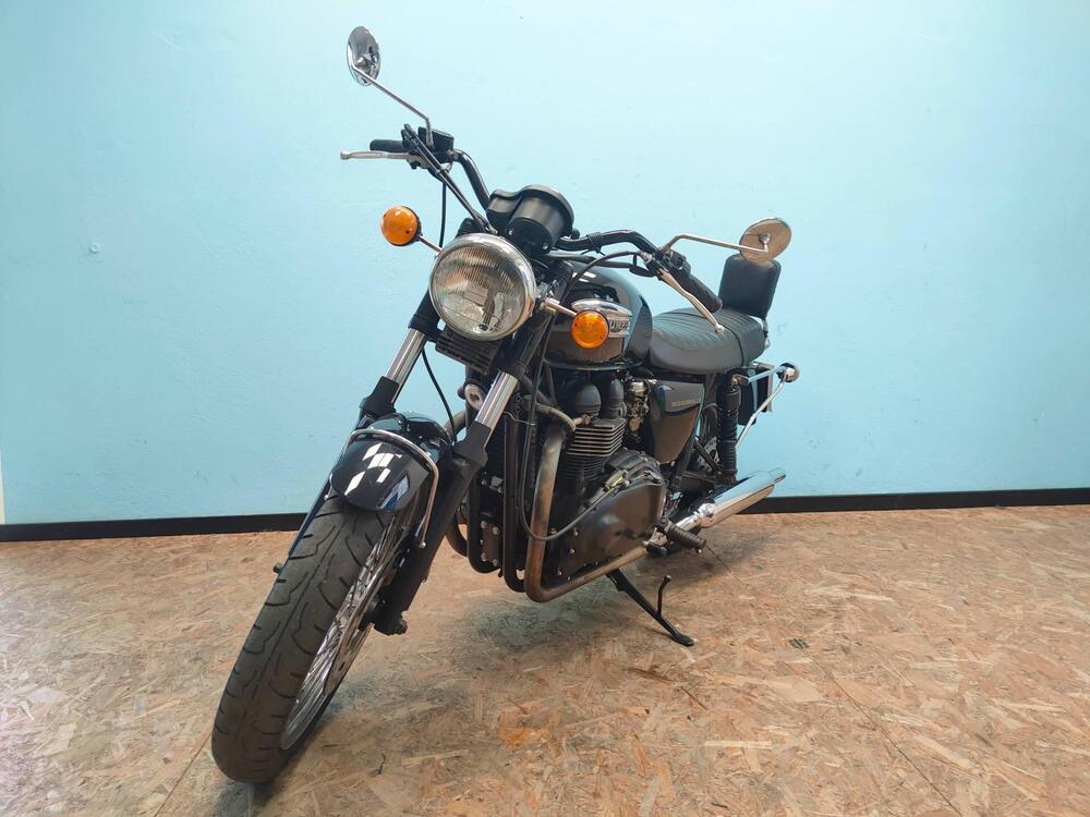 Triumph Bonneville 800 (2002 - 07) (3)