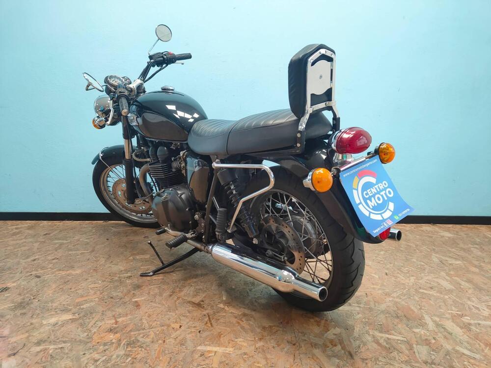 Triumph Bonneville 800 (2002 - 07) (5)