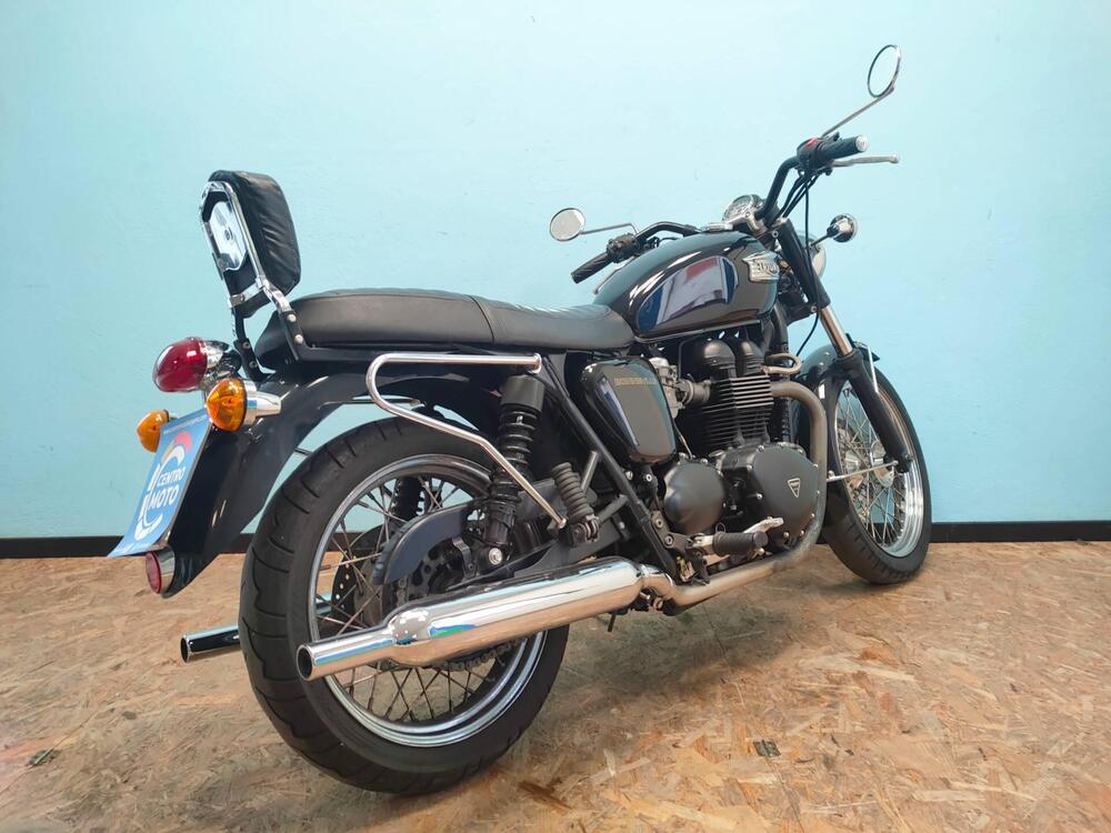 Triumph Bonneville 800 (2002 - 07) (6)