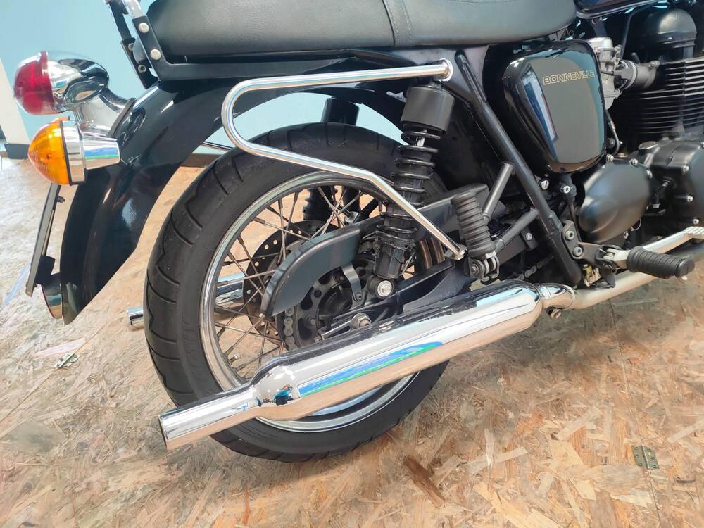 Triumph Bonneville 800 (2002 - 07) (8)